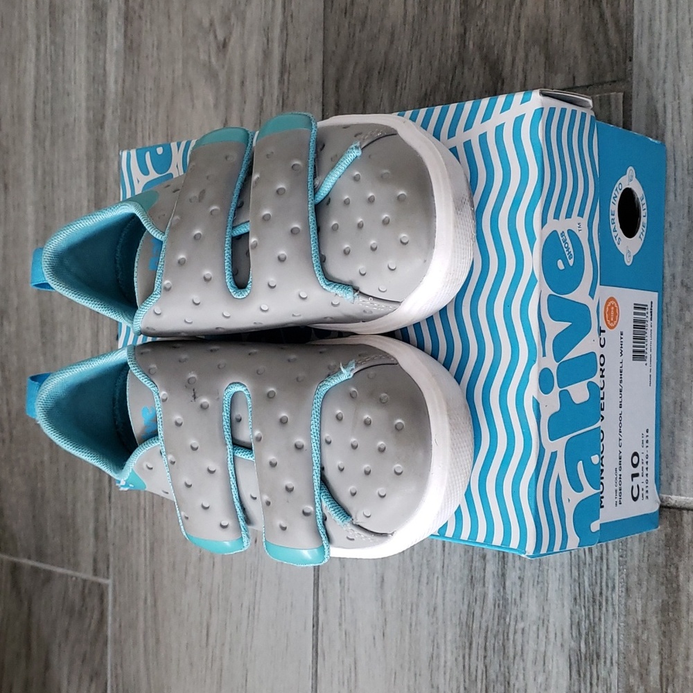 10$ If Bundled-Native shoes